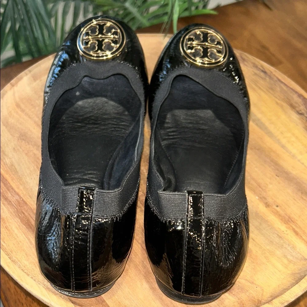 Tory Burch sleek black